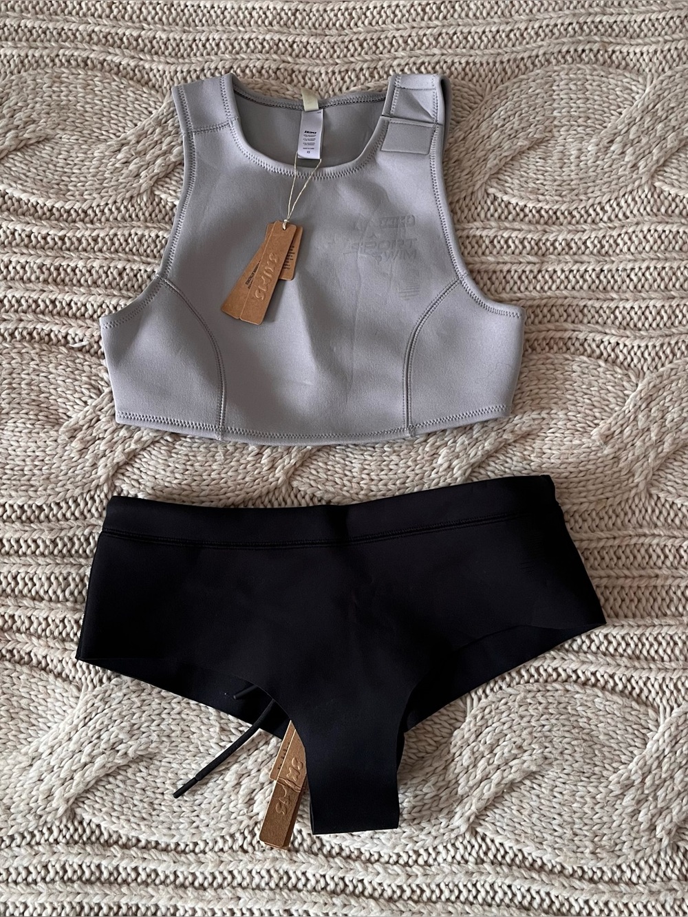 Skims Sport Swim Set SZ XS NWT